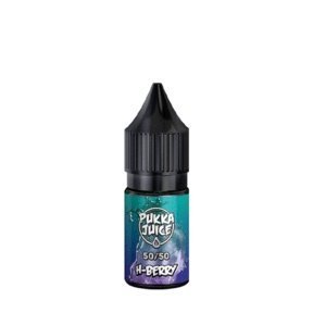 Pukka 50/50 10ML Shortfill (Pack of 10) 3mg