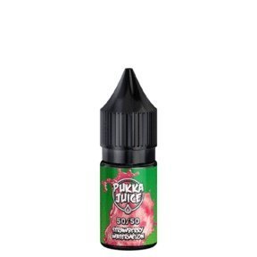 Pukka 50/50 10ML Shortfill (Pack of 10) 3mg