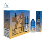 R and M 7000 Nic Salt 10ml - Box of 10 Blue Sour Raspberry