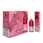 R and M 7000 Nic Salt 10ml - Box of 10 Strawberry Ice