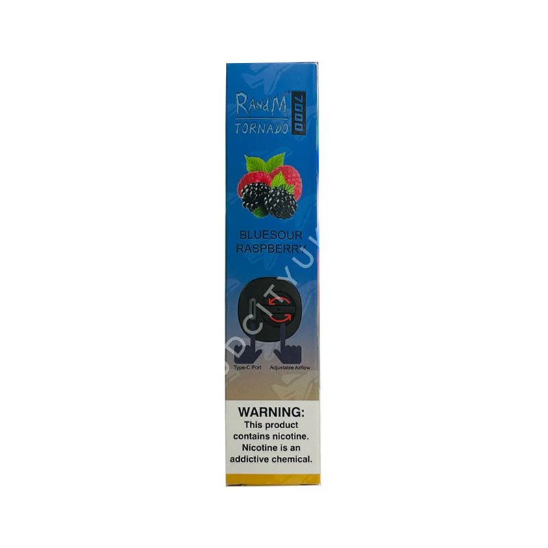 R & M 7000 Disposable Vape | Box of 10 - Bulk Vape Wholesale