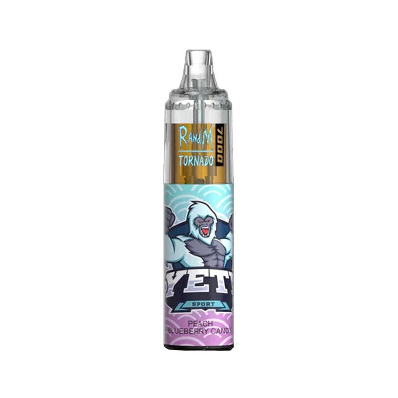 R & M 7000 Disposable Vape | Box of 10 - Bulk Vape Wholesale