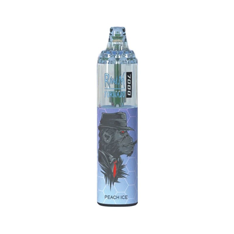 R & M 7000 Disposable Vape | Box of 10 - Bulk Vape Wholesale