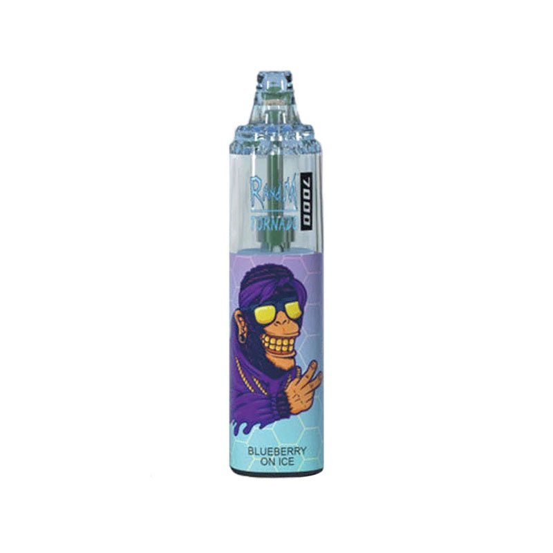 R & M 7000 Disposable Vape | Box of 10 - Bulk Vape Wholesale