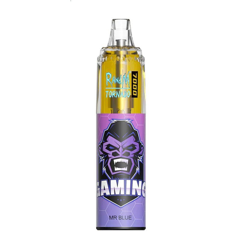 R & M 7000 Disposable Vape | Box of 10 - Bulk Vape Wholesale