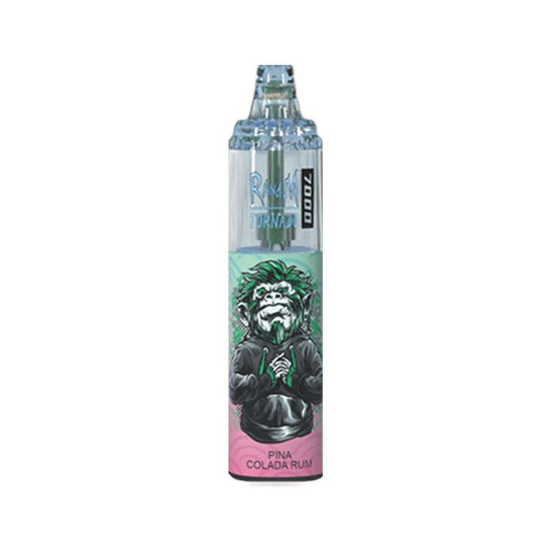 R & M 7000 Disposable Vape | Box of 10 - Bulk Vape Wholesale