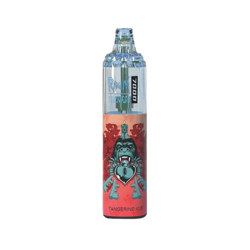 R & M 7000 Disposable Vape | Box of 10 - Bulk Vape Wholesale