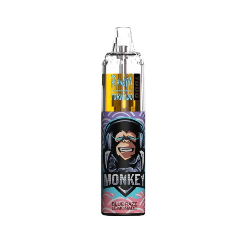 R & M 7000 Disposable Vape | Box of 10 - Bulk Vape Wholesale