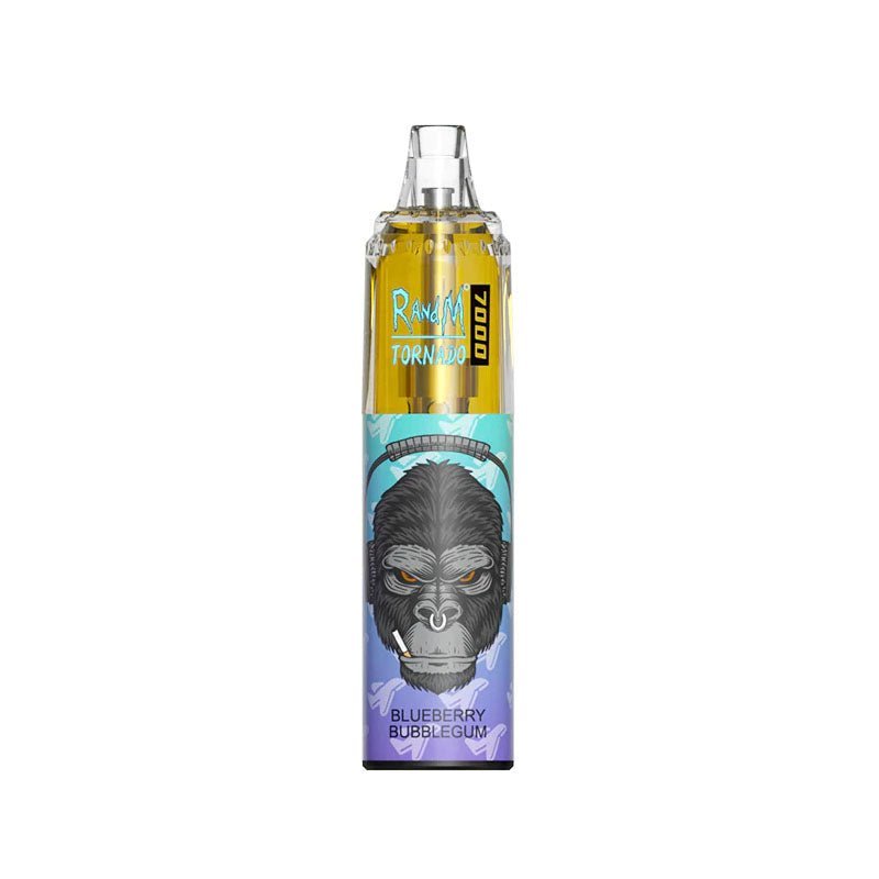 R & M 7000 Disposable Vape | Box of 10 - Bulk Vape Wholesale