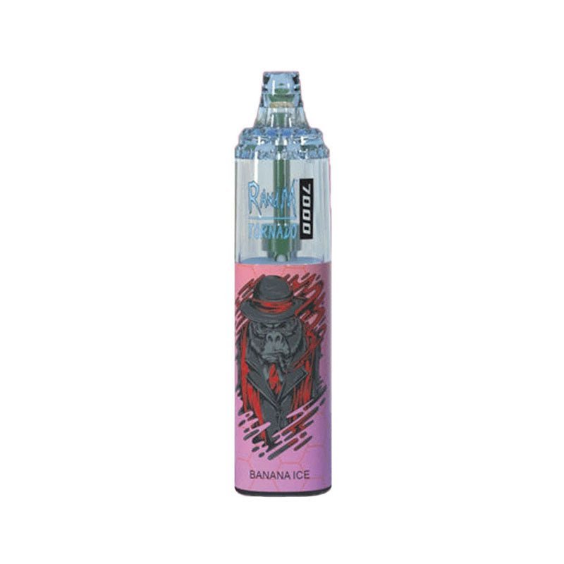 R & M 7000 Disposable Vape | Box of 10 - Bulk Vape Wholesale