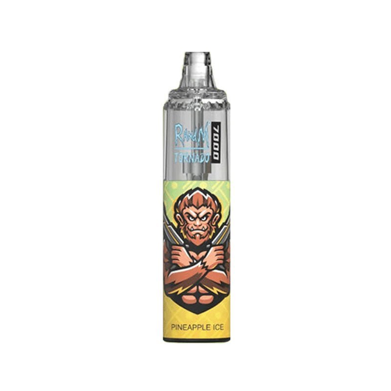 R & M 7000 Disposable Vape | Box of 10 - Bulk Vape Wholesale