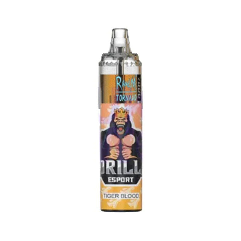 R & M 7000 Disposable Vape | Box of 10 - Bulk Vape Wholesale