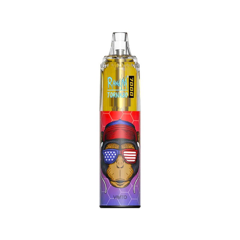 R & M 7000 Disposable Vape | Box of 10 - Bulk Vape Wholesale