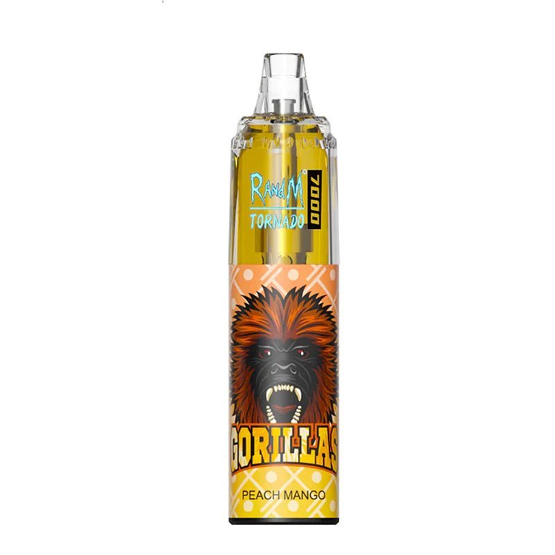 R & M 7000 Disposable Vape | Box of 10 - Bulk Vape Wholesale
