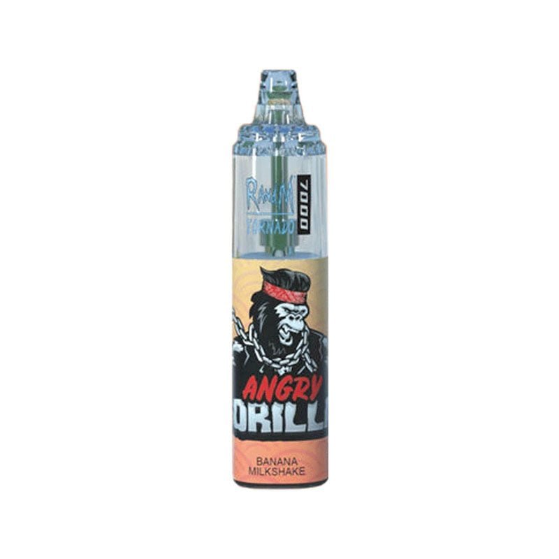 R & M 7000 Disposable Vape | Box of 10 - Bulk Vape Wholesale