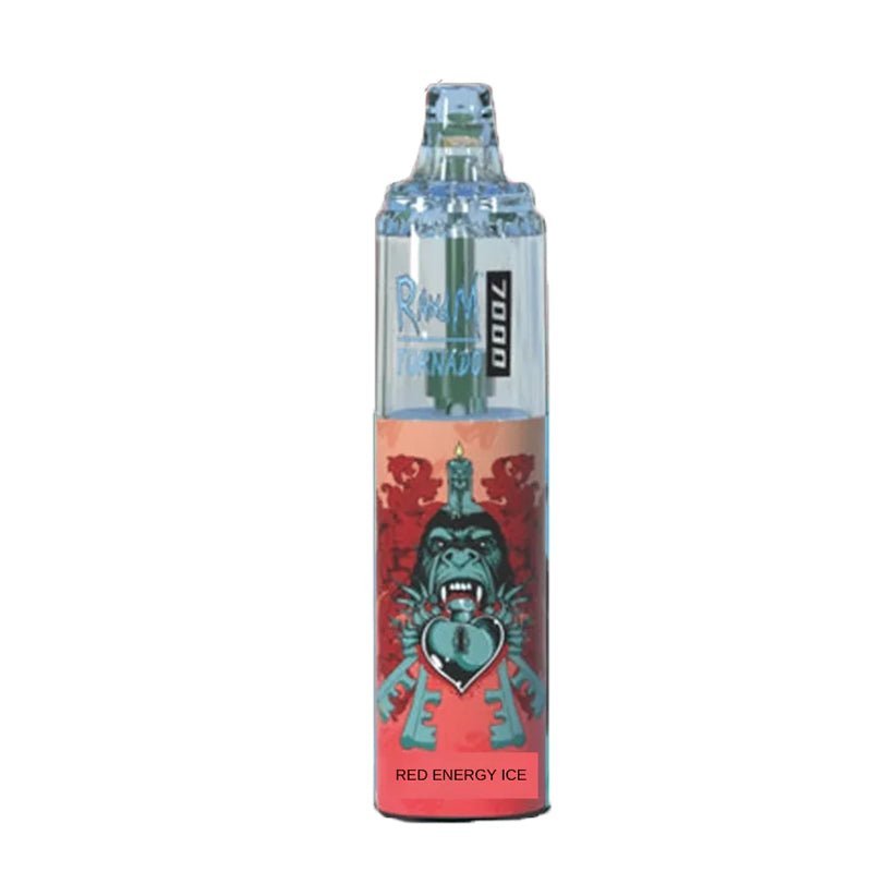 R & M 7000 Disposable Vape | Box of 10 - Bulk Vape Wholesale