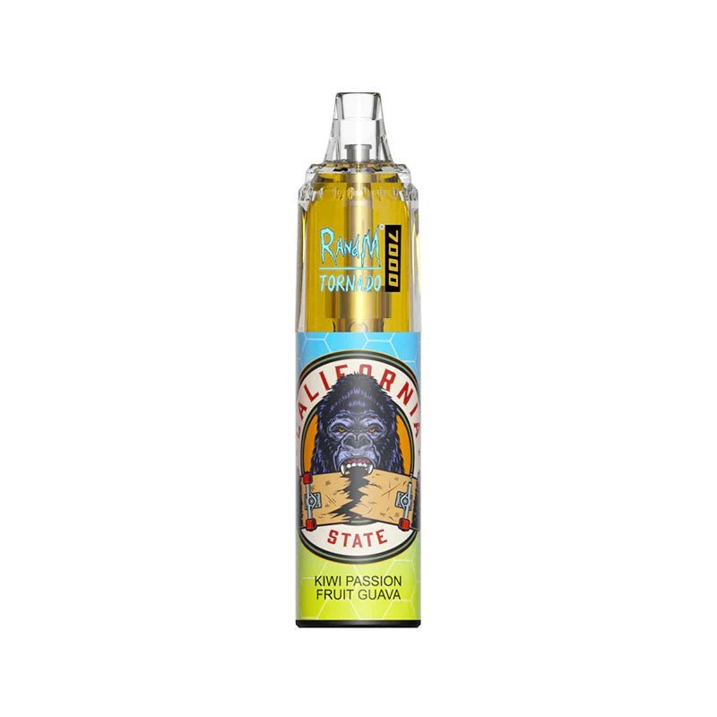 R & M 7000 Disposable Vape | Box of 10 - Bulk Vape Wholesale