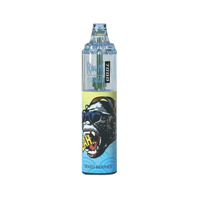 R & M 7000 Disposable Vape | Box of 10 - Bulk Vape Wholesale