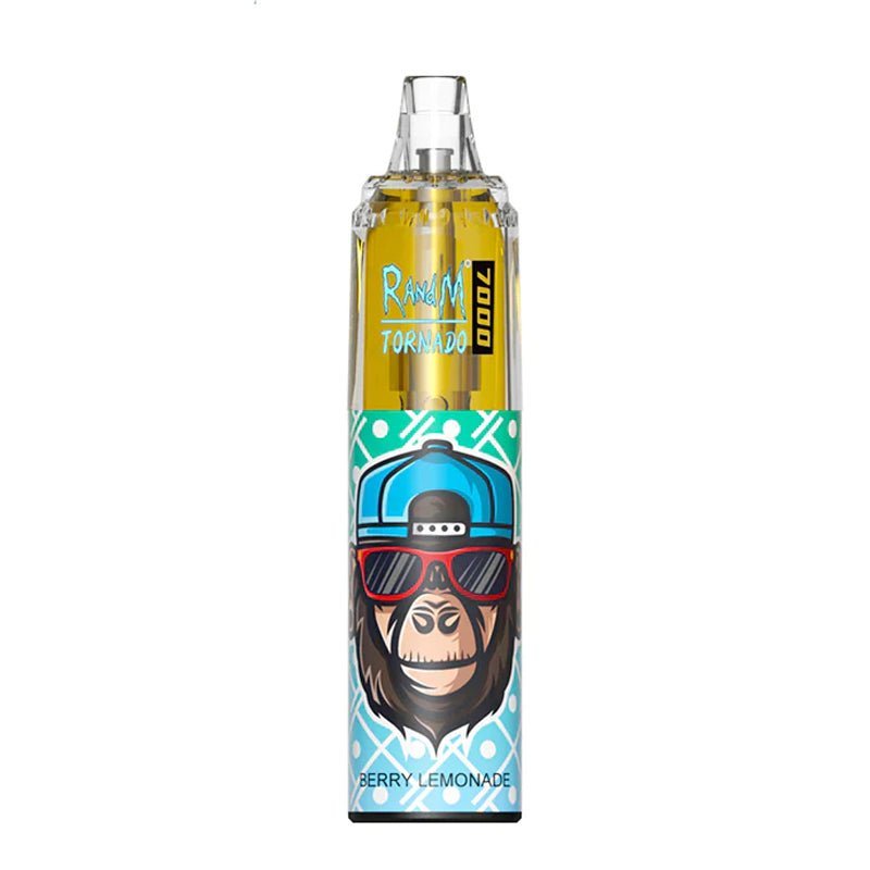 R & M 7000 Disposable Vape | Box of 10 - Bulk Vape Wholesale