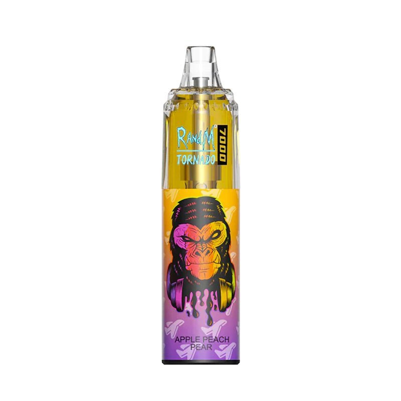 R & M 7000 Disposable Vape | Box of 10 - Bulk Vape Wholesale
