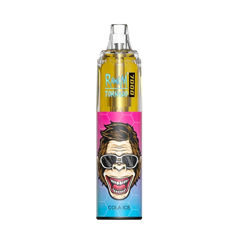 R & M 7000 Disposable Vape | Box of 10 - Bulk Vape Wholesale