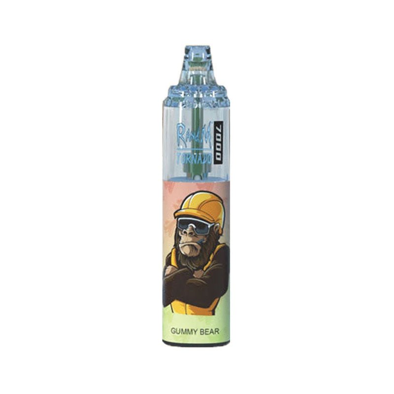 R & M 7000 Disposable Vape | Box of 10 - Bulk Vape Wholesale