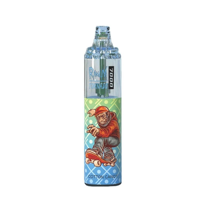 R & M 7000 Disposable Vape | Box of 10 - Bulk Vape Wholesale