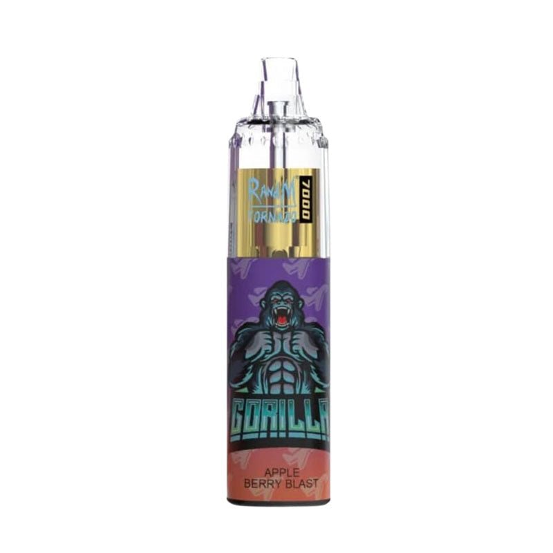 R & M 7000 Disposable Vape | Box of 10 - Bulk Vape Wholesale