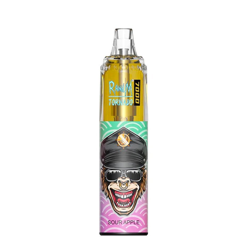 R & M 7000 Disposable Vape | Box of 10 - Bulk Vape Wholesale