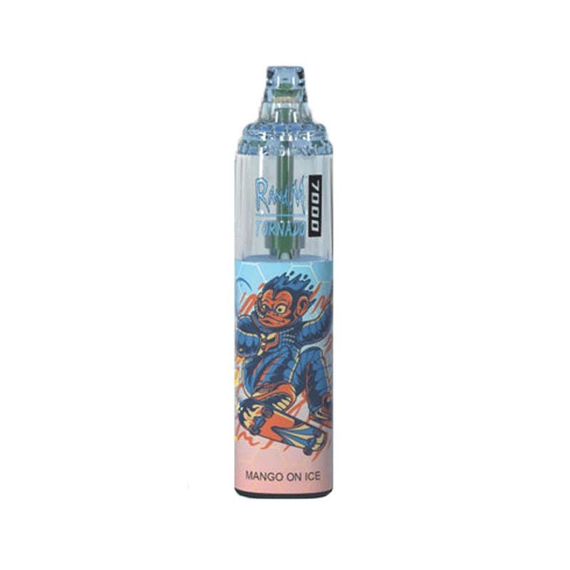 R & M 7000 Disposable Vape | Box of 10 - Bulk Vape Wholesale