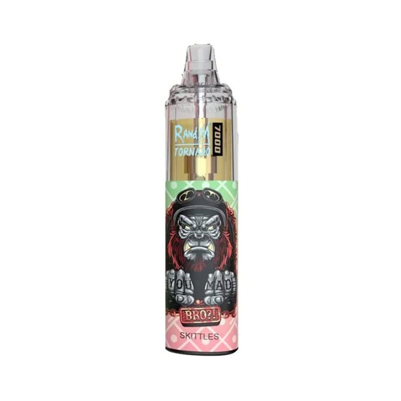 R & M 7000 Disposable Vape | Box of 10 - Bulk Vape Wholesale
