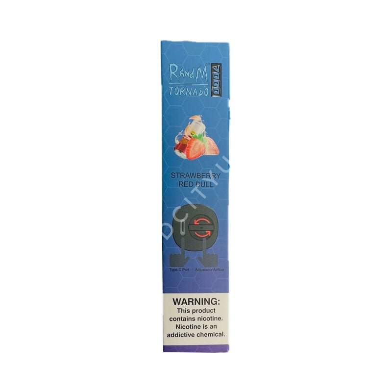 R & M 7000 Disposable Vape | Box of 10 - Bulk Vape Wholesale