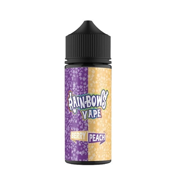Rainbow Vape 100ml Shortfill - Bulk Vape Wholesale