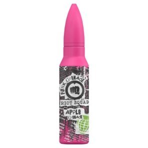 Riot Squad 50ml Shortfill - Bulk Vape Wholesale