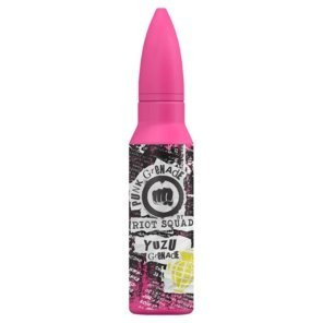 Riot Squad 50ml Shortfill - Bulk Vape Wholesale