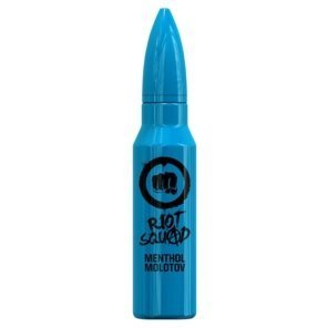 Riot Squad 50ml Shortfill Menthol Molotov