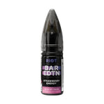 Riot Squad Bar Edition Nic Salt 10ml E - liquids - Box of 10 Strawberry Energy