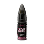 Riot Squad Bar Edition Nic Salt 10ml E - liquids - Box of 10 Cherry Cola