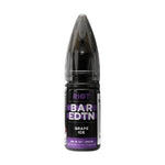 Riot Squad Bar Edition Nic Salt 10ml E - liquids - Box of 10 Grape Ice