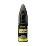 Riot Squad Bar Edition Nic Salt 10ml E - liquids - Box of 10 Guava Passionfruit & Pineapple