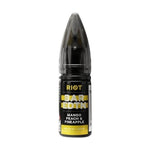 Riot Squad Bar Edition Nic Salt 10ml E - liquids - Box of 10 Mango Peach Pineapple