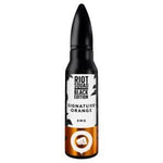 Riot Squad Black Edition Series 50ml Shortfill Signature Orange