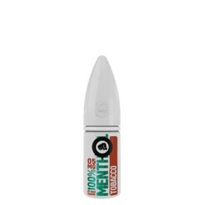 Riot Squad Menthol Series 10ML Nic Salt (Pack of 10) - Bulk Vape Wholesale