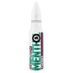 Riot Squad Menthol Series 50ml Shortfill Cherry