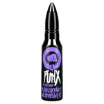 Riot Squad Punk Series 50ml Shortfill Blackcurrant & Melon
