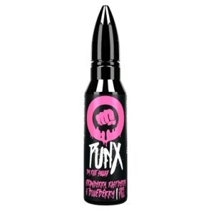 Riot Squad Punk Series 50ml Shortfill - Bulk Vape Wholesale