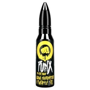 Riot Squad Punk Series 50ml Shortfill Guava Passionfruit& Pineapple
