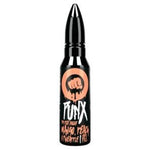 Riot Squad Punk Series 50ml Shortfill Mango Peach & Pineapple