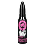 Riot Squad Punk Series 50ml Shortfill Strawberry Raspberry & Blueberry
