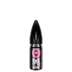 Riot Squad Punx 10ML Nic Salt (Pack of 10) 10mg